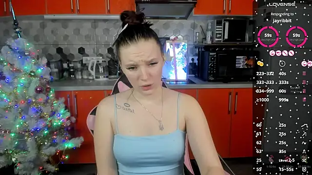 Mary Blu online show from 27, 12, 2024