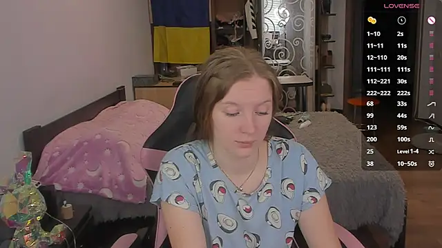 Mary Blu online show from 22, 11, 2025