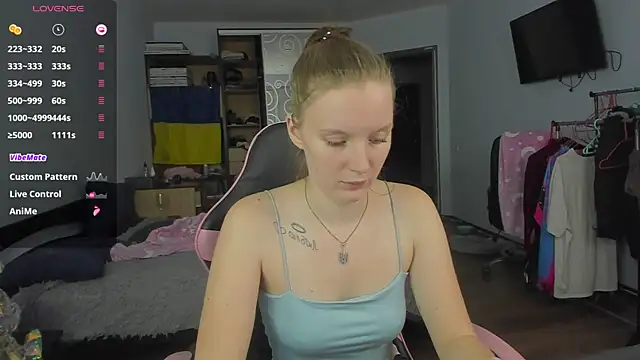 Mary Blu online show from 5, 12, 2025