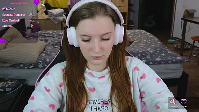 Mary Blu online show from 1, 2, 2026