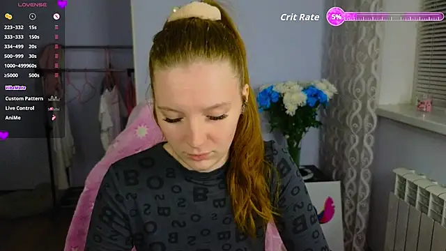 Mary Blu online show from 10, 4, 2026