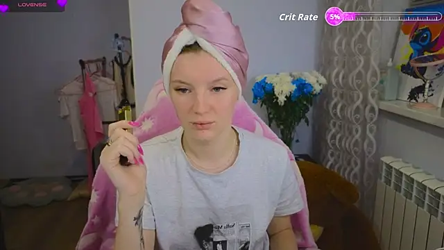 Mary Blu online show from 12, 4, 2026