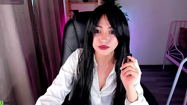 Alishha Sky online show from 24, 4, 2026