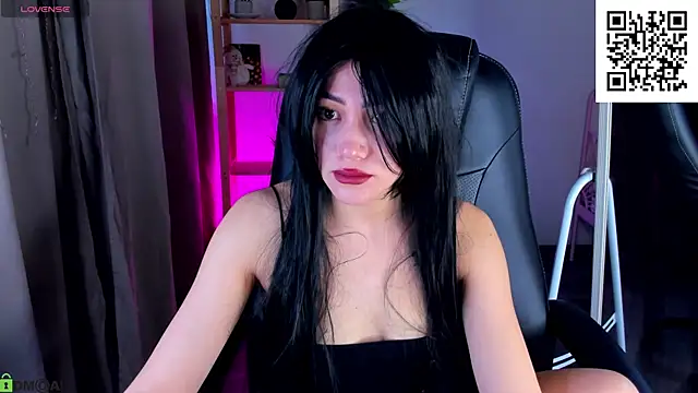 Alishha Sky online show from 25, 4, 2026