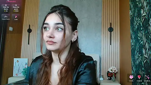 Snapshot of KatarinaHeaven chatting on 25, 4, 2026 KatarinaHeaven online show from 25, 4, 2026