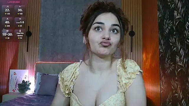 Snapshot of KatarinaHeaven chatting on 18, 5, 2026 KatarinaHeaven online show from 18, 5, 2026