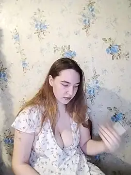 Sexy Afrodite online show from 12, 3, 2026