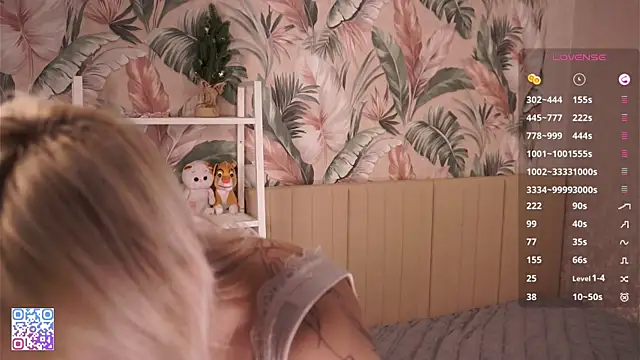 MarjoryHowlingwolf online show from 28, 3, 2026