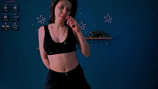 aria wild  online show from 18, 3, 2026