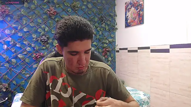 Roccoallegeri online show from 25, 3, 2026