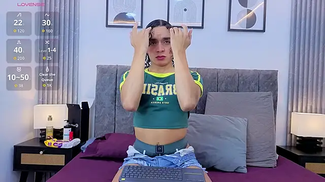 Silk Princee online show from 12, 3, 2026