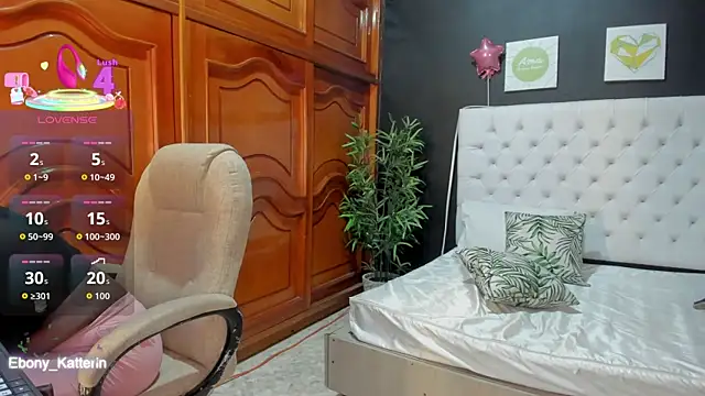 ebony katterin online show from 29, 5, 2026