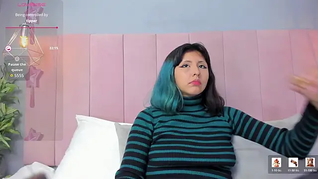 KleoLennox online show from 8, 4, 2026