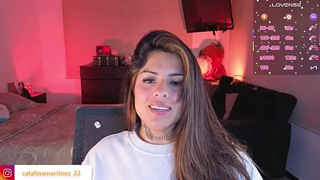 Snapshot of Catalina_mart chatting on 2, 4, 2026 Catalina mart online show from 2, 4, 2026