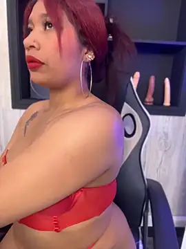 Snapshot of Cherry_Charlottee chatting on 18, 4, 2026 Cherry Charlottee online show from 18, 4, 2026