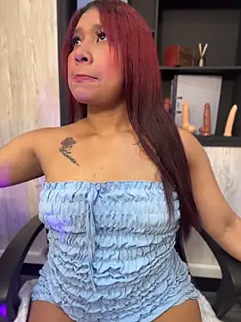 Snapshot of Cherry_Charlottee chatting on 14, 5, 2026 Cherry Charlottee online show from 14, 5, 2026