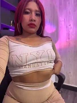 Snapshot of Cherry_Charlottee chatting on 23, 5, 2026 Cherry Charlottee online show from 23, 5, 2026