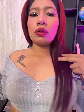 Snapshot of Cherry_Charlottee chatting on 1, 6, 2026 Cherry Charlottee online show from 1, 6, 2026