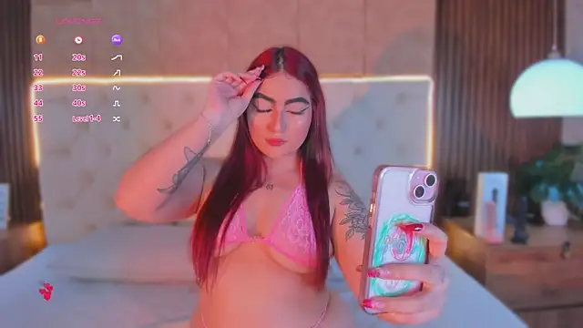 apriilfox online show from 23, 4, 2026