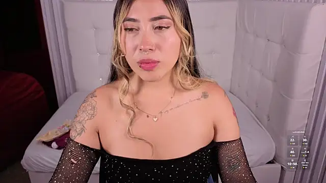 ManuelaVeeleez online show from 21, 5, 2026