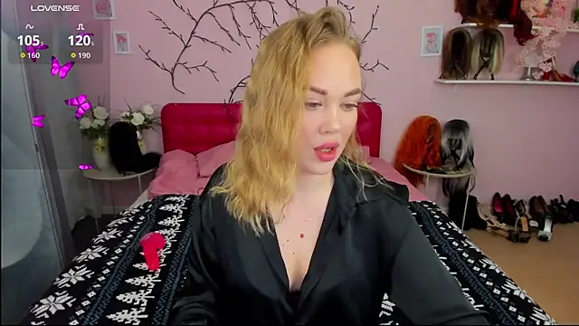 HannahWillow online show from 6, 3, 2026