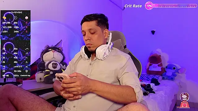 Lukaforge online show from 23, 3, 2026