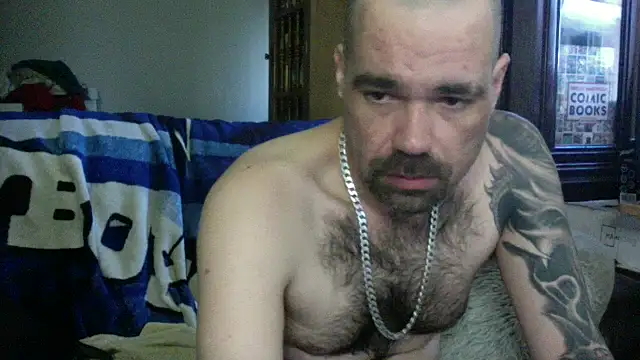KinkyTOMan online show from 21, 6, 2026