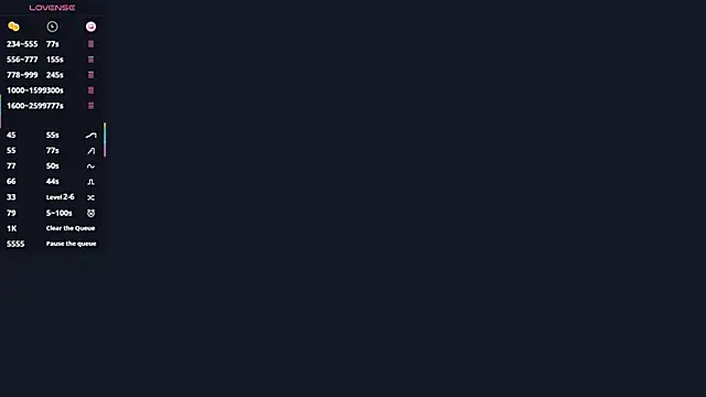 Selena blom online show from 25, 3, 2026