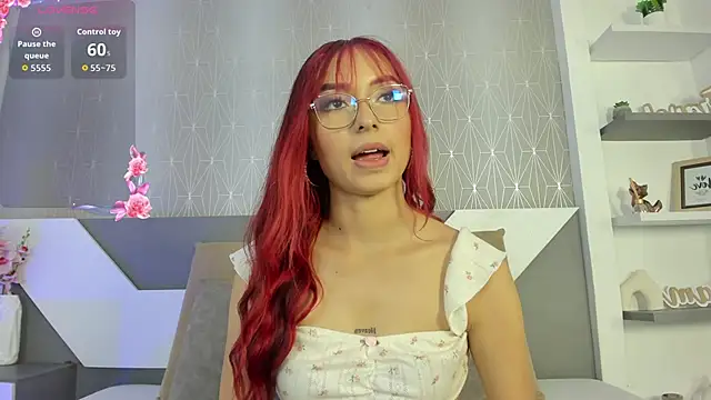 Ashleey Vega online show from 20, 4, 2026