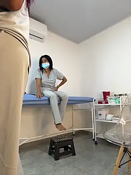 Snapshot of Kinky-Nurses chatting on 4, 3, 2026 Kinky-Nurses online show from 4, 3, 2026