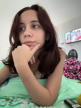 Snapshot of Nicole_Cute04 chatting on 30, 7, 2026 Nicole Cute04 online show from 30, 7, 2026