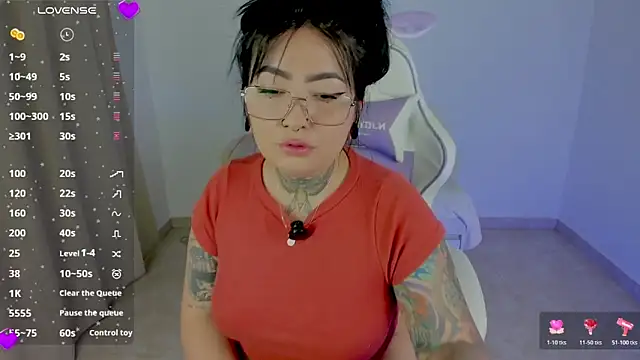 heeyy kitty online show from 22, 4, 2026