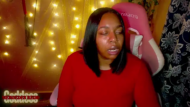 Goddess MercedesRedd online show from 27, 6, 2026