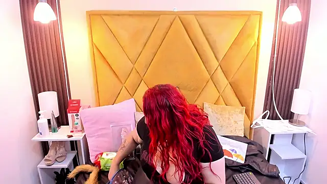 Sarah  Moonx online show from 2, 7, 2026