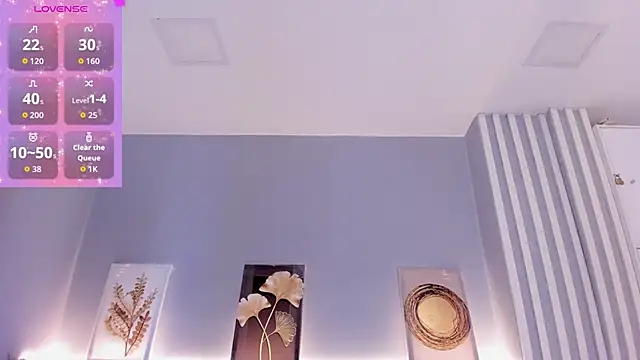 ManuelaMontes  online show from 29, 5, 2026