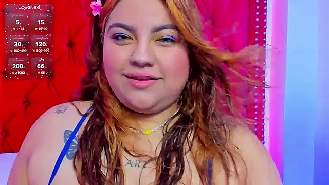 Snapshot of SunnyHoney_ chatting on 3, 7, 2026 SunnyHoney online show from 3, 7, 2026