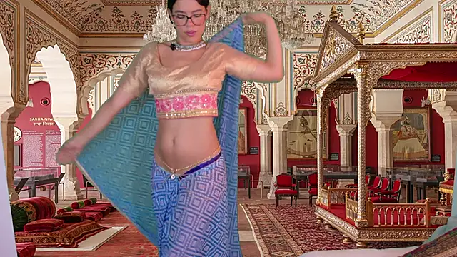 anandacute2 online show from 9, 4, 2026