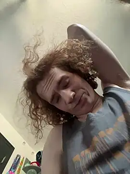 GingerTC666 online show from 25, 5, 2026