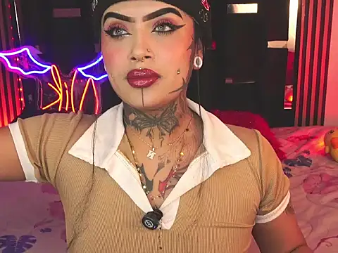 LauriInk1 online show from 14, 4, 2026