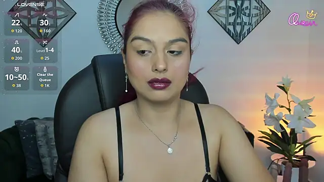 Raven-reyess online show from 30, 3, 2026