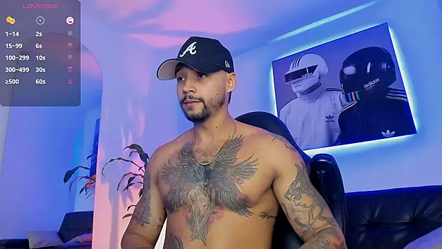 NikoHank  online show from 19, 3, 2026