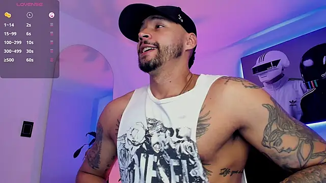 Snapshot of NikoHank_ chatting on 6, 6, 2026 NikoHank online show from 6, 6, 2026