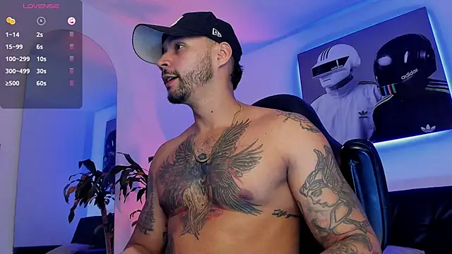 Snapshot of NikoHank_ chatting on 5, 7, 2026 NikoHank online show from 5, 7, 2026