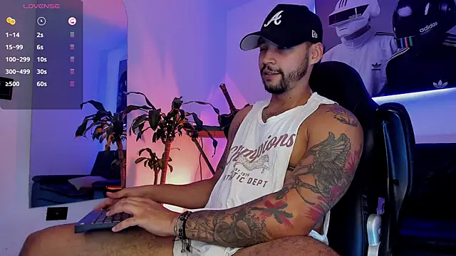 Snapshot of NikoHank_ chatting on 19, 7, 2026 NikoHank online show from 19, 7, 2026