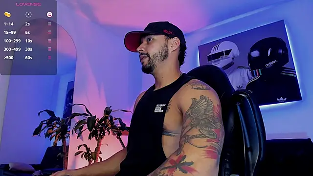 Snapshot of NikoHank_ chatting on 23, 7, 2026 NikoHank online show from 23, 7, 2026