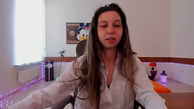 Ellina Star online show from 26, 5, 2026