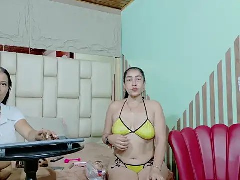 VikyANDfer online show from 6, 4, 2026