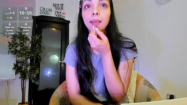 Snapshot of Cheerishh chatting on 22, 6, 2026 Cheerishh online show from 22, 6, 2026