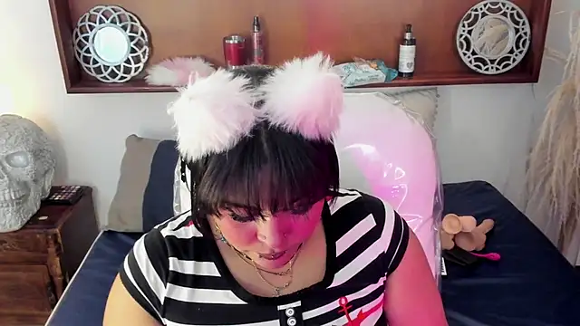 Candyy rose  online show from 19, 4, 2026