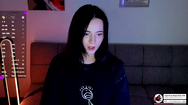 missy3kissy online show from 24, 5, 2026